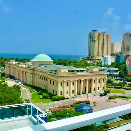 Amazing Ocean View Penthouse, 4 Bdrms, 4.5 Bths Apartment